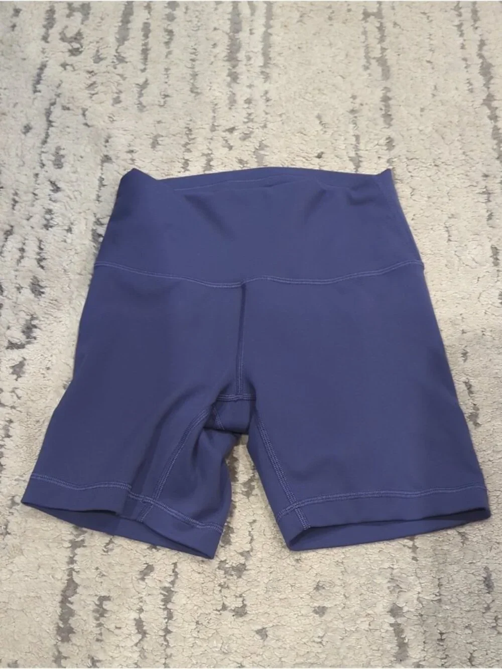 Lululemon Wunder Train High-Rise Short 6